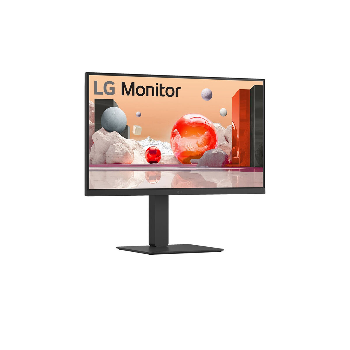 Monitorius žaidimams LG 27BA850-B Full HD 27"